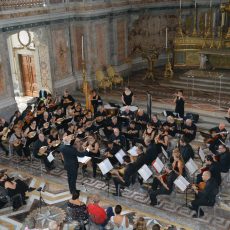 Prove aperte dell’Orchestra a Palazzo dei diamanti – 17 e 19 maggio 2023