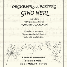 Concerto al Melo – 8 dicembre 2022