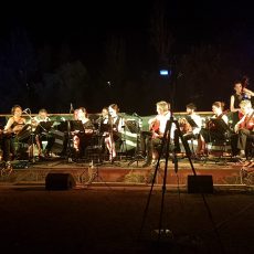 Ensemble Gino Neri, Un fiume di musica – 16 luglio 2023