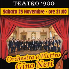 Concerto a Tresigallo – 25 novembre 2023