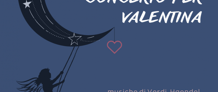 Concerto per Valentina – 28 gennaio 2023