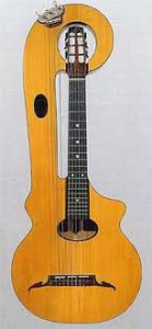 Chitarra lyra