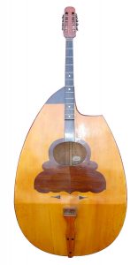 Mandolone contrabasso