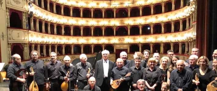 Orchestra Gino Neri a “Teatro Open Day”
