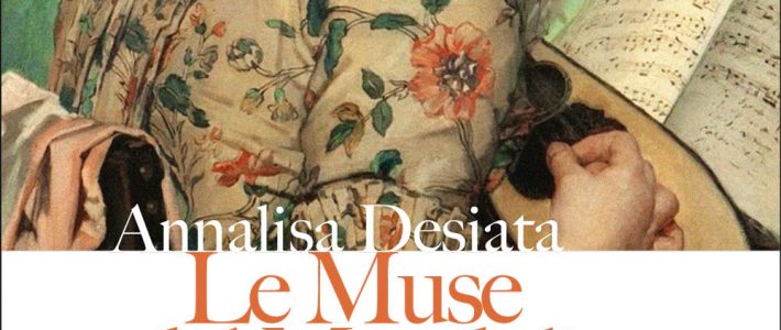 Annalisa Desiata presenta “Le Muse del Mandolino” – 3 giugno 2022