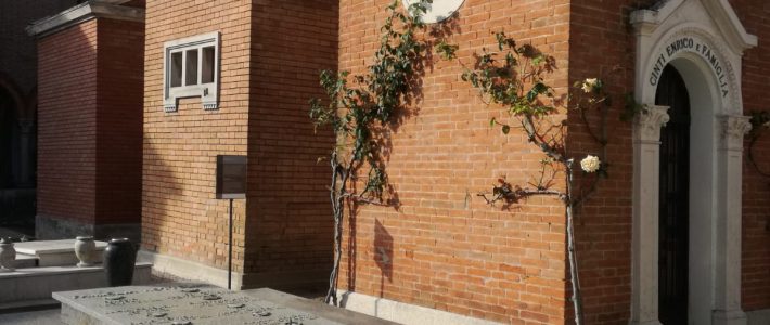 Cartelli commemorativi e Musica in Certosa – 30 ottobre 2022