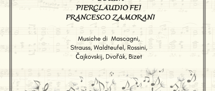 Concerto al Melo – 8 dicembre 2022