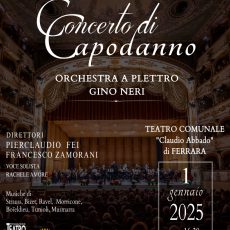 Concerto di Capodanno 2025