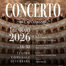 Concerto di Capodanno 2026 Concerto di Capodanno 2026