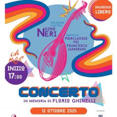 Concerto a Corcagnano – 12 ottobre 2025 Concerto a Corcagnano – 12 ottobre 2025