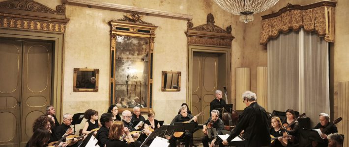 Il mandolino nella storia della musica – 27 aprile 2026 Il mandolino nella storia della musica – 27 aprile 2026